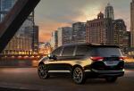 Chrysler Pacifica Limited S Appearance Package 2017 года